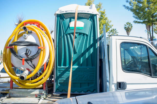 Best Portable toilet rental cost  in Larch Y, WA