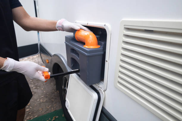 Best Portable bathroom rental  in Larch Y, WA