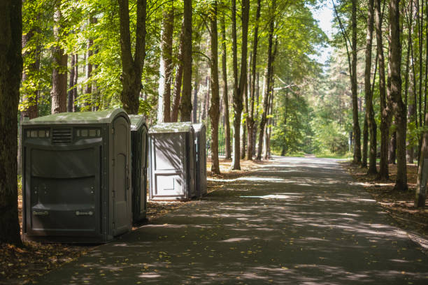 Best Sanitation services for porta potties  in Larch Y, WA