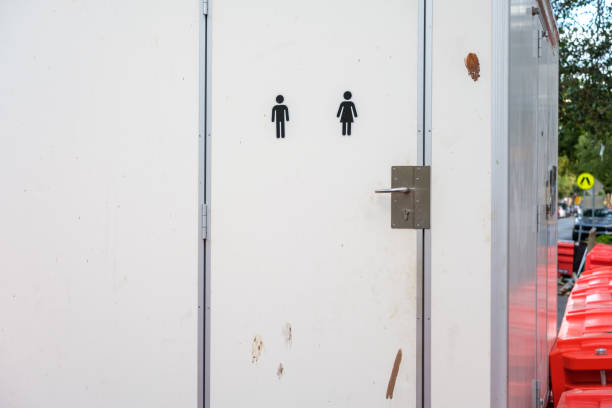 Best Local porta potty services  in Larch Y, WA