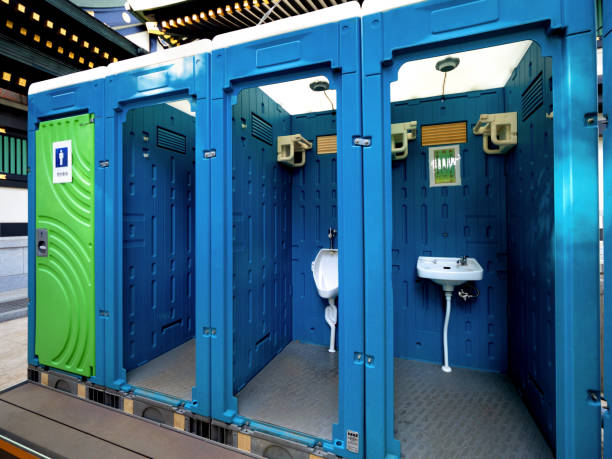 Best High-end porta potty rental  in Larch Y, WA